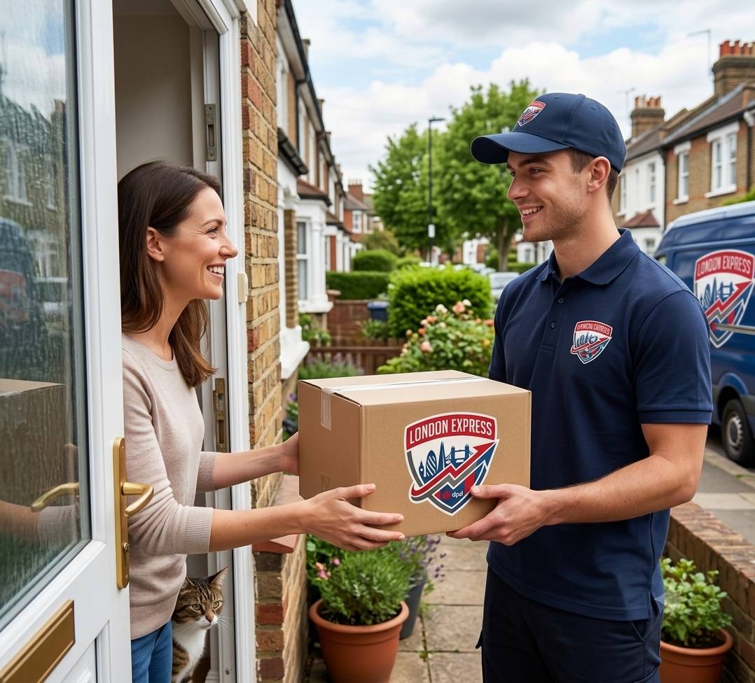 London Express BD logistics operations